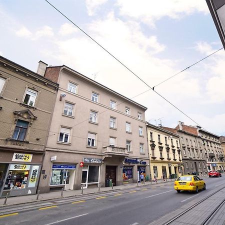 Apartment Tatjana Záhřeb Exteriér fotografie