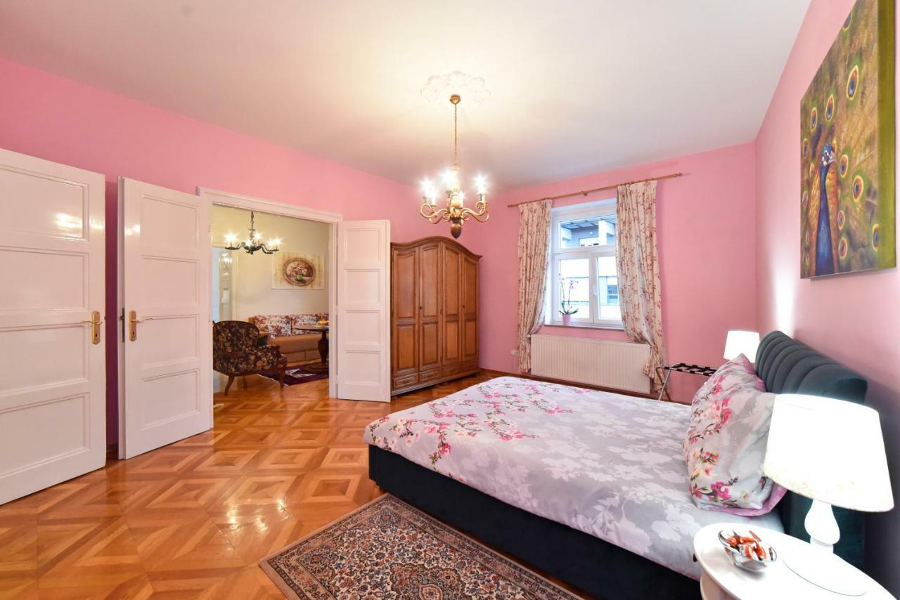 Apartment Tatjana Záhřeb Exteriér fotografie