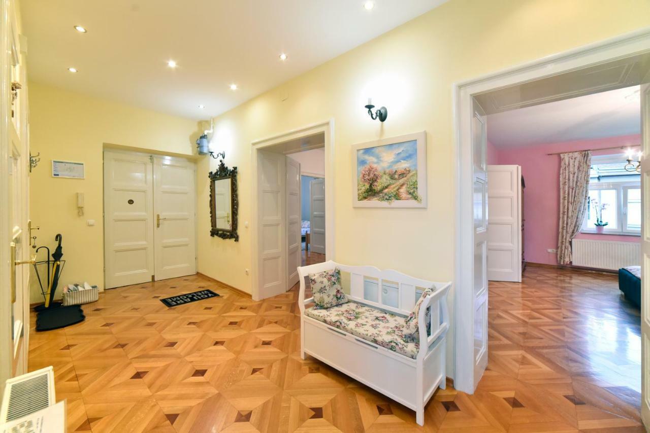 Apartment Tatjana Záhřeb Exteriér fotografie