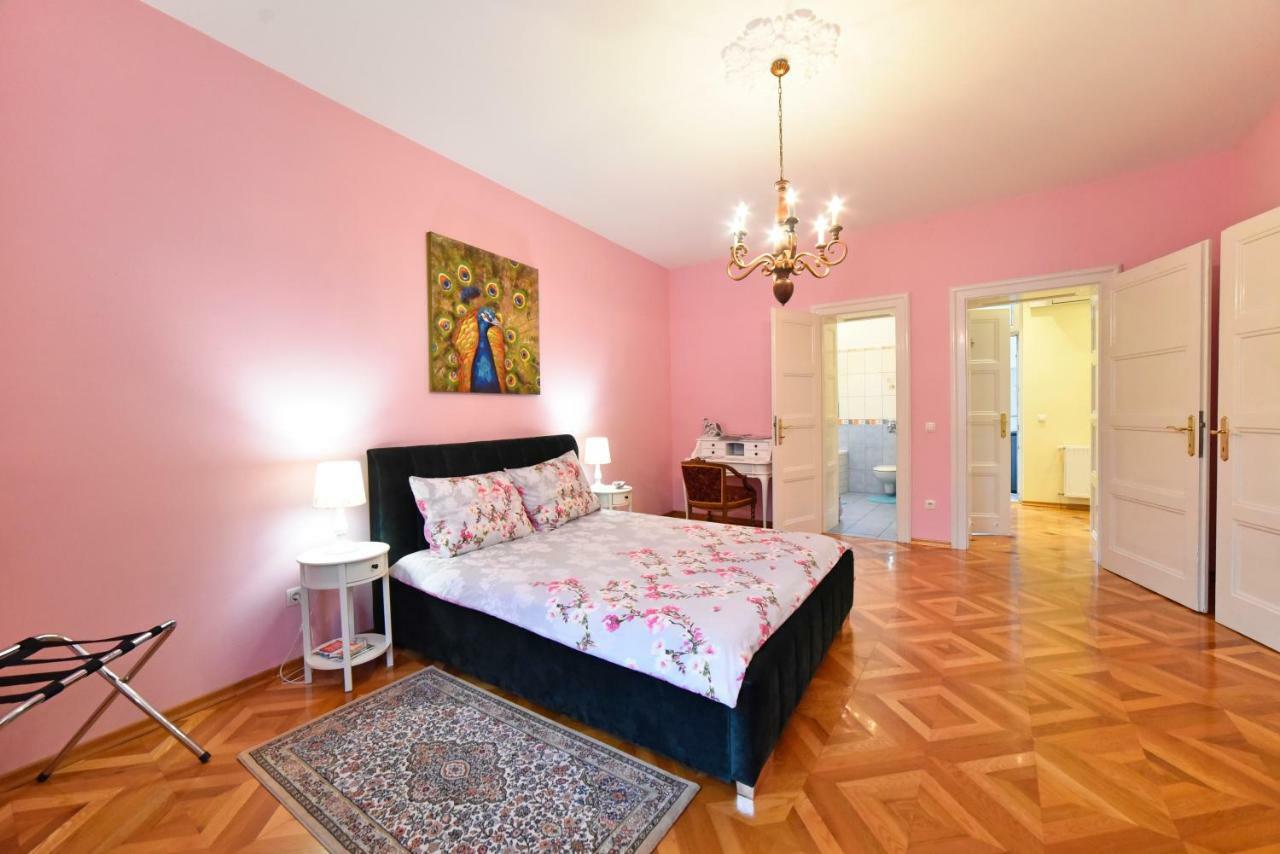 Apartment Tatjana Záhřeb Exteriér fotografie