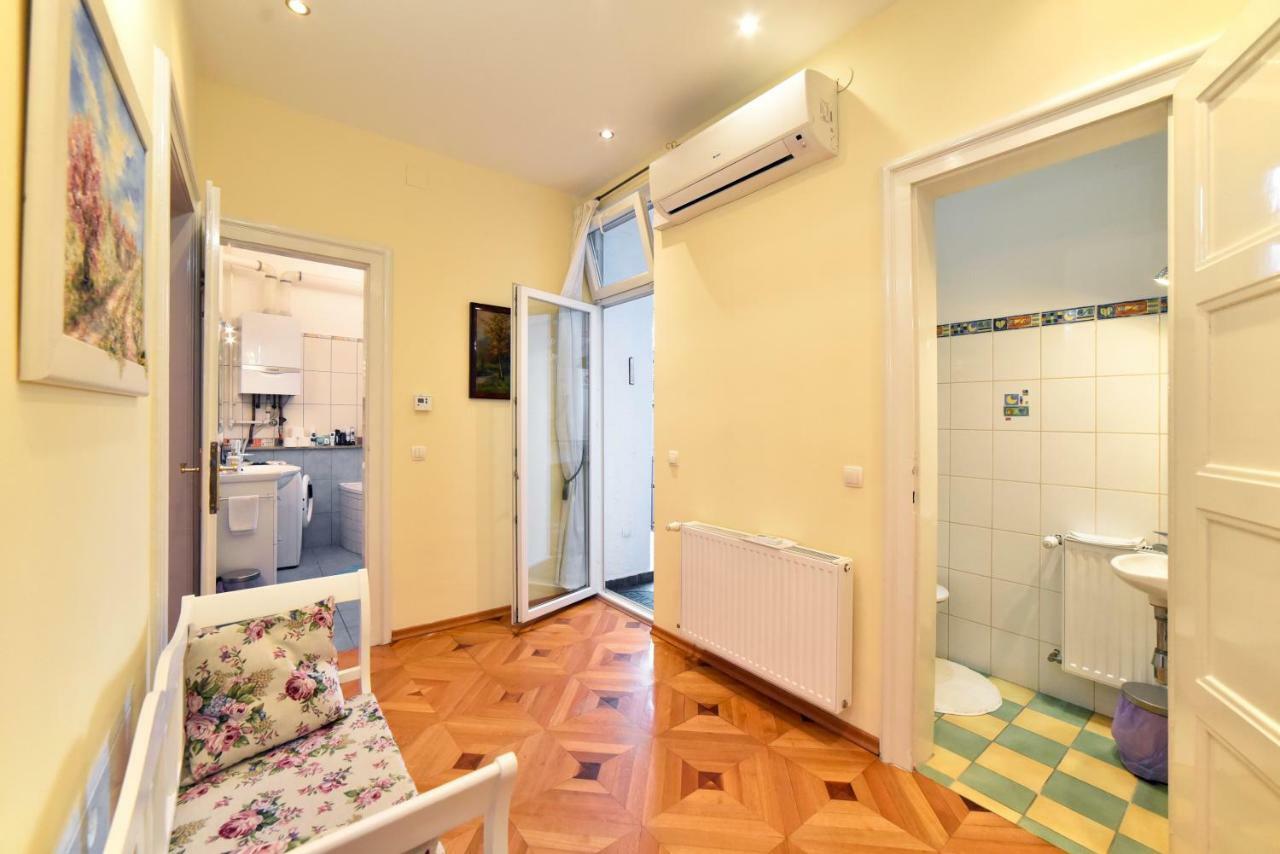 Apartment Tatjana Záhřeb Exteriér fotografie