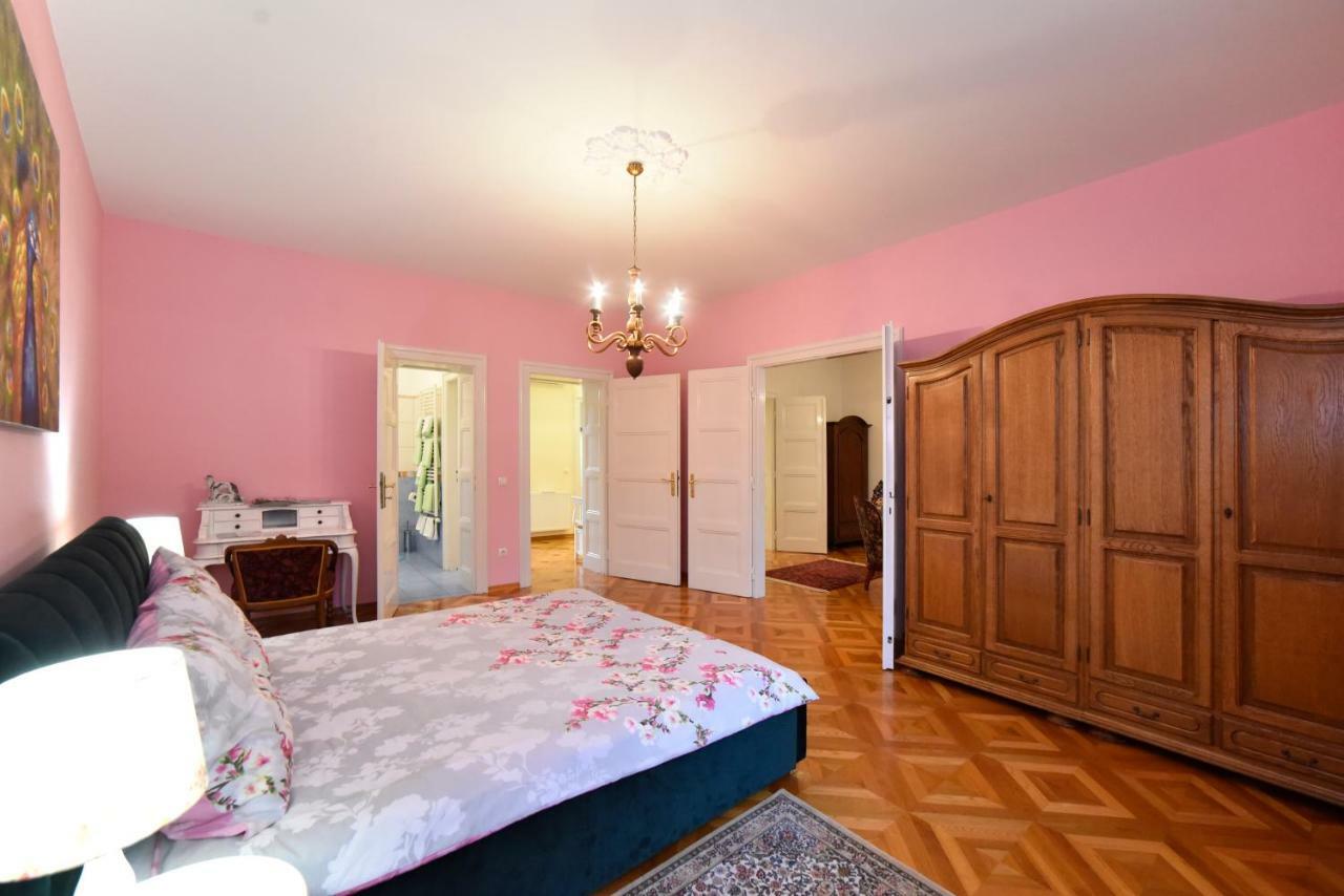 Apartment Tatjana Záhřeb Exteriér fotografie