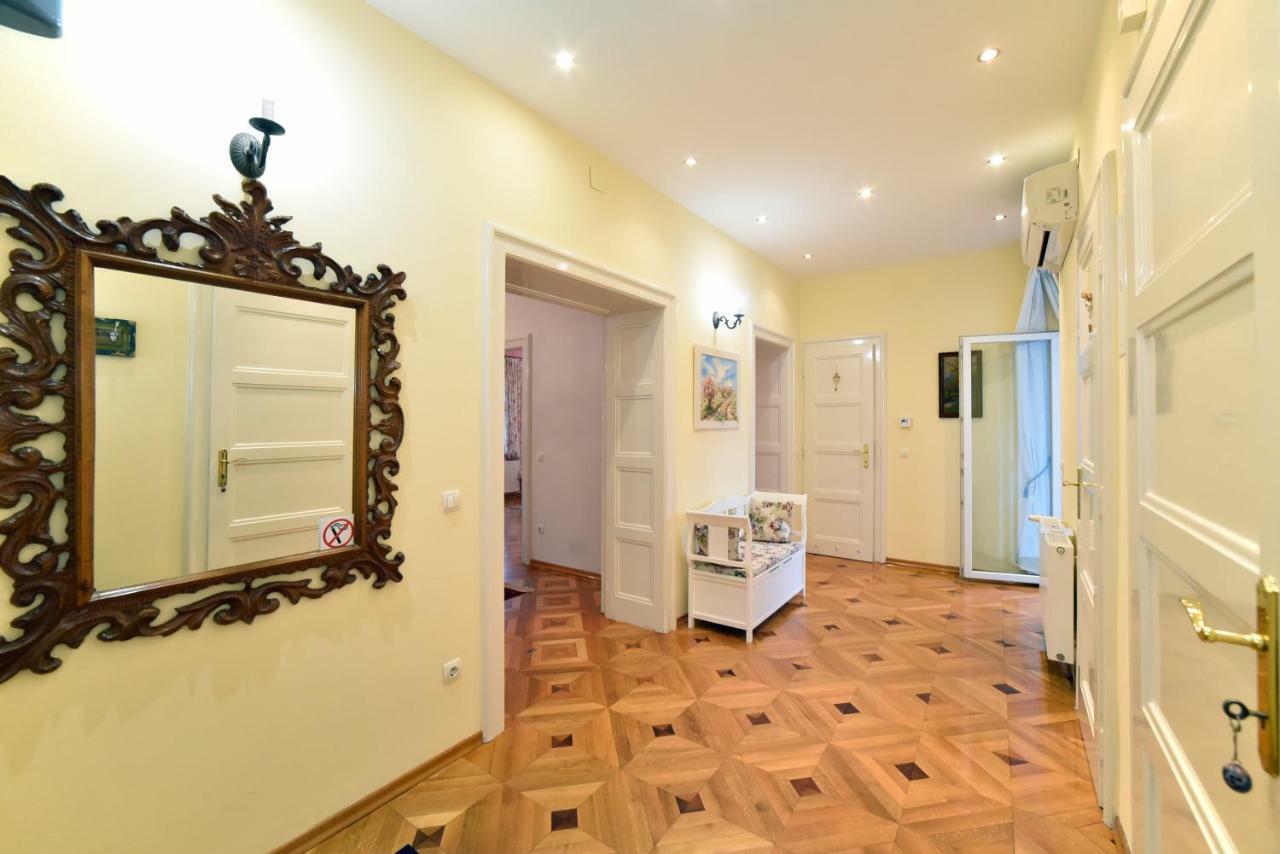 Apartment Tatjana Záhřeb Exteriér fotografie