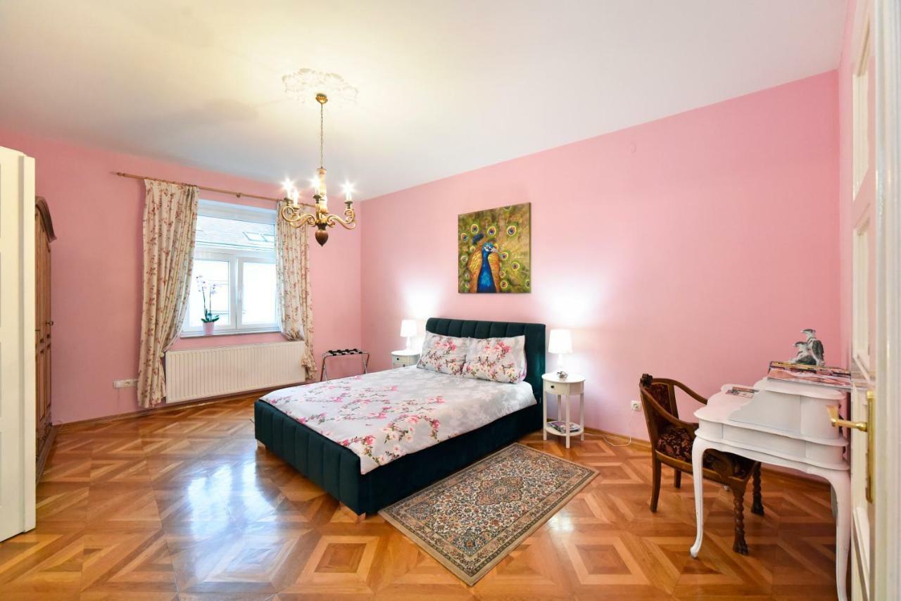 Apartment Tatjana Záhřeb Exteriér fotografie