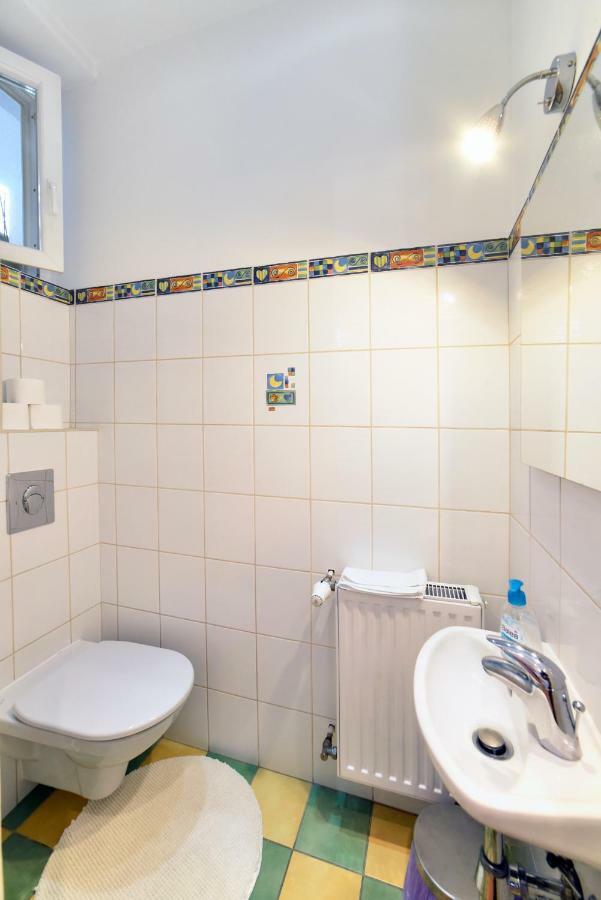 Apartment Tatjana Záhřeb Exteriér fotografie