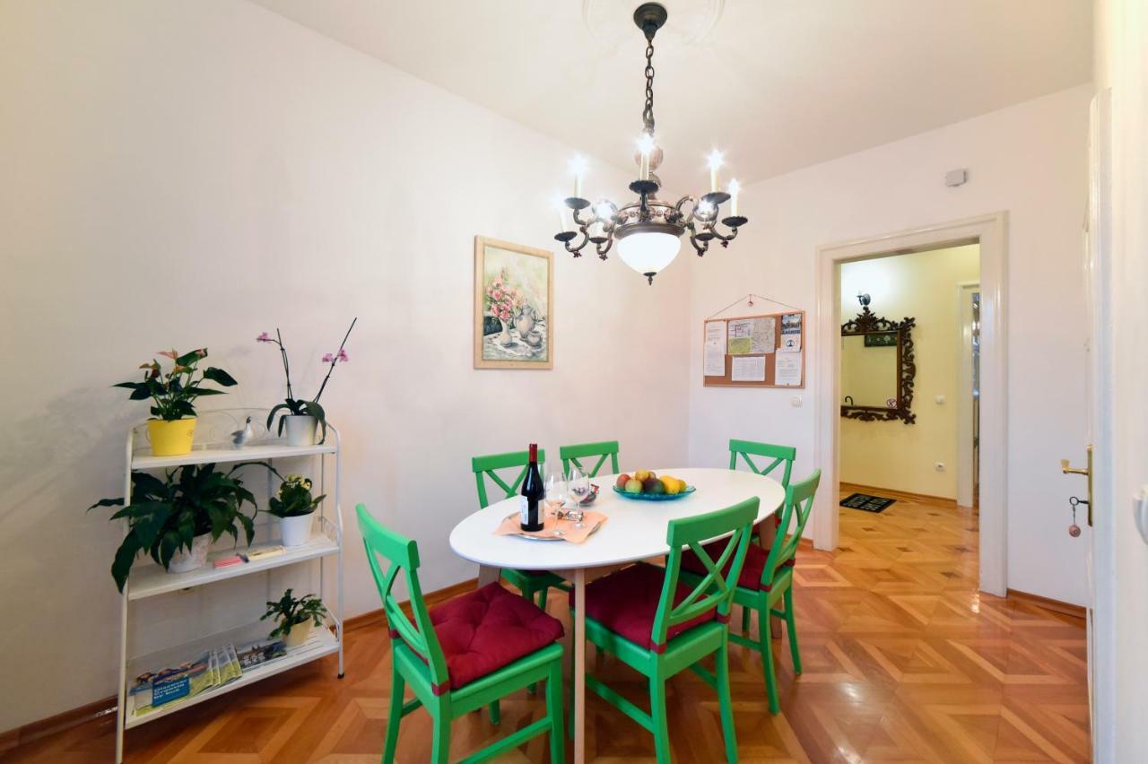 Apartment Tatjana Záhřeb Exteriér fotografie