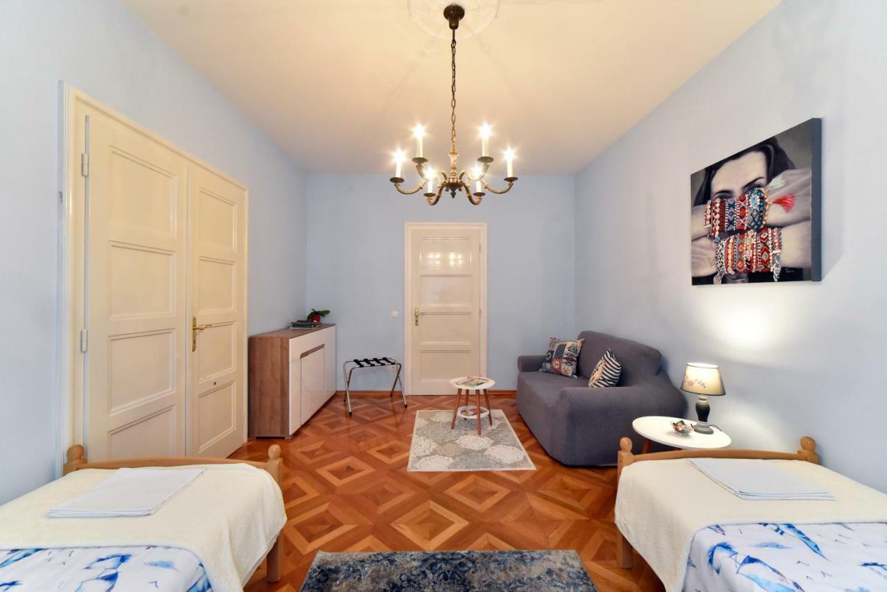 Apartment Tatjana Záhřeb Exteriér fotografie
