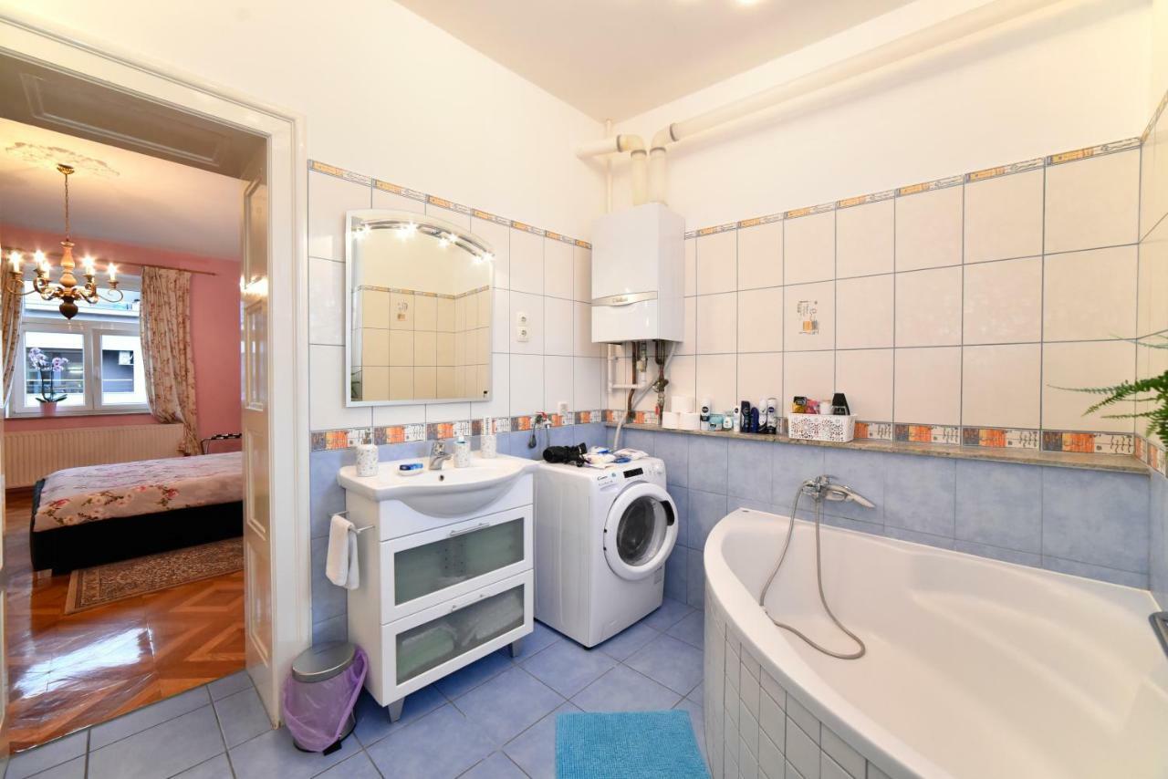 Apartment Tatjana Záhřeb Exteriér fotografie