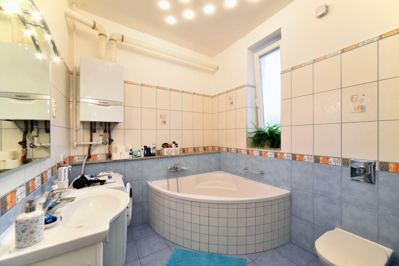 Apartment Tatjana Záhřeb Exteriér fotografie