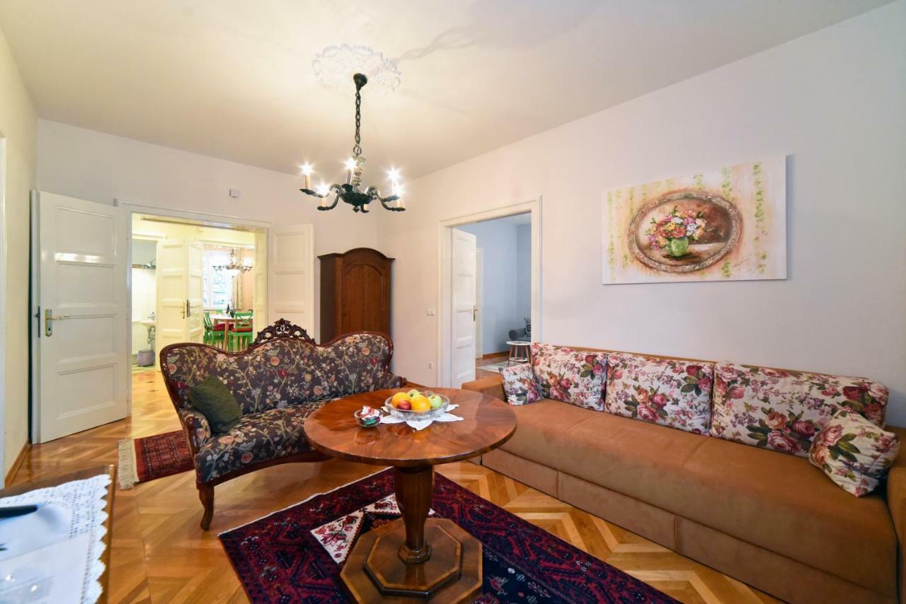 Apartment Tatjana Záhřeb Exteriér fotografie